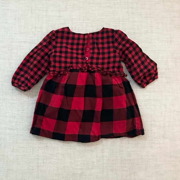 BabyGap Girls Dress Size 12-18 Months - Picture 3 of 3